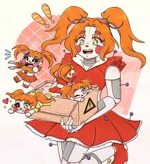 The game is, quite obviously, based off, mainly the fourth and fifth five nights at freddy's games. Circus Baby Fanart In 2021 Fnaf Drawings Fnaf Baby Fnaf Wallpapers