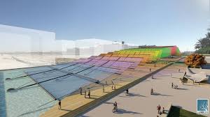 Maybe you would like to learn more about one of these? Source Re Source Merges Solar And Wind Power In One Kinetic Artwork Land Art Generator