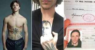 Звезда мирового балета сергей полунин выступил на исторической сцене большого театра — на церемонии вручения. Byli Posledstviya Polunin O Tatuirovke S Putinym Russkie Novosti