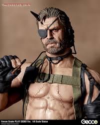 Fast & free shipping on many items! Metal Gear Solid V Tpp Venom Snake Play Demo Ver Figure Gecco Tokyo Otaku Mode Tom