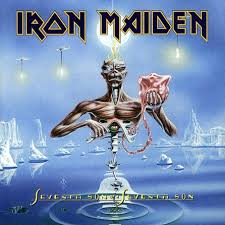 4.8 out of 5 stars 25. Iron Maiden Seventh Son Of A Seventh Son Cover Bild Foto Fan Lexikon