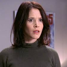 Sabrina Lloyd as Natalie in 'Sports Night'