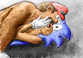 Mario and Sonic F62 by PegasuTV on Newgrounds