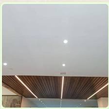 Gypsum and Vox PVC Ceiling
