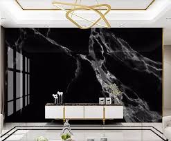 Check spelling or type a new query. Black Marble Wall Mural Photo Wallpaper Dark Marble Contact Paper For Hotel Bar 3d Wall Murals Wall Papers Luxury Home Decor Wallpapers Aliexpress