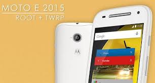 The moto e is motorola's cheapest phone, but not its best value. How To Root Moto E 2015 And Install Twrp Recovery