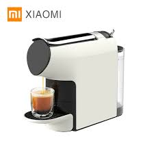 Then, gently place the pod in the machine. Xiaomi Mijia Scishare Capsule Coffee Espresso Maker Machine Price In Dubai Abu Dhabi Buy Online At Xiaomi Dubai