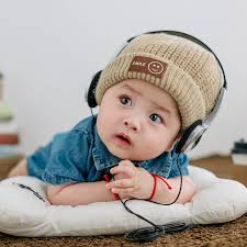 Jumpsuit denim baru untuk bayi laki-laki dan perempuan mengambil foto pada  usia 100 tahun aksesoris bayi baru lahir