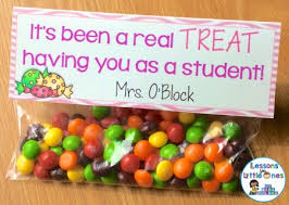 We love these have a sweet summer candy gift tags for students. End Of The Year Student Gifts Gift Tags Lessons For Little Ones By Tina O Block