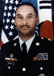 CSM Donald E. Thomas