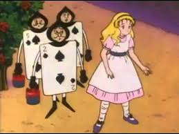 Prin intermediul protagonistei carroll introduce un nou tip de copil n literatur, copilul care este egal celorlalte personaje. Alice In Tara Minunilor Poveste Desene Animate In Romana Youtube