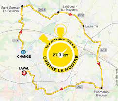 Leur distance totale sera de 58 km, 27 km entre changé et laval espace mayenne lors de la 5e étape et 31 km entre libourne et. Tour De France 2021 L Etape De La Mayenne Vue Par Clement Davy Et Thierry Gouvenou Sport Laval Maville Com
