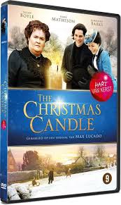 Bol Com Hart Van Kerst 2015 The Christmas Candle Dvd Hans Matheson Dvd S