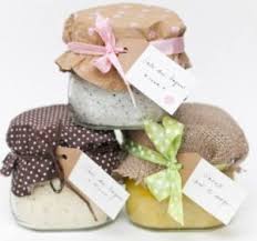 Home bellezza scrub al caffè, fatto in casa: Sali Da Bagno E Scrub Fatti In Casa Piccoli Regali Home Made Per Natale I Fiori Del Bene