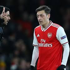 There are two countries i want to play football in before i retire. Mesut Ozil Told He Won T Play Again At Arsenal As Club Urged To Move On Mirror Online