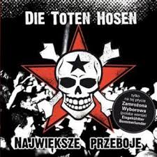 Zuerst gaben die toten hosen manchmal mehrere konzerte pro nacht. Die Toten Hosen Najwieksze Przeboje Album Veroffentlichung 2010