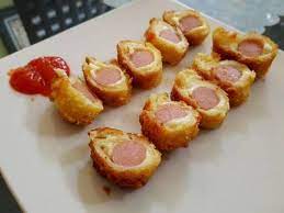 Resep Roti Goreng Sosis Oleh Anggi Prasetya Recipe Resep Resep Roti Resep Masakan