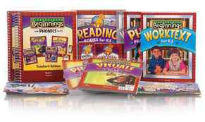 K5 Beginnings With Phonics Elementary Resources Bju Press