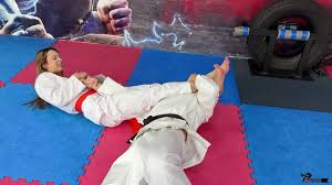 Witness Pro Femdom Karate Ballbusting- Unforgettable Nutshots by Karate Girls