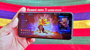 Huawei Nova 7i Gaming Review With Fps Tests Ml Pubg Asphalt 9 Cod Nba Pinoy Techno Guide