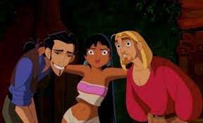 The Road To El Dorado Nickelodeon Cartoons Animated Characters Good Animated Movies