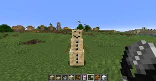 If you are an avid minecraft player, you might be aware of how crucial defending your base is. Sand Golem Minecraft Texture Pack
