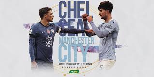 This chelsea live stream is available on all mobile devices, tablet, smart tv, pc or mac. Link Live Streaming Chelsea Vs Manchester City Di Mola Tv 3 Januari 2021 Bola Net