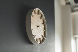 Free delivery and returns on ebay plus items for plus members. Yamazaki Home Rin Wall Clock Modern Wood Home Decoration Buy Online At Best Price In Ksa Souq Is Now Amazon Sa Home