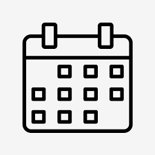 Vector Calendar Icon Calendar Icons Calendar Clipart Calendar Png And Vector With Transparent Background For Free Download Iphone Photo App App Pictures Ios App Icon Design