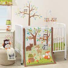 This set is made of 100% cotton and will fit all cribs and toddler beds. Green Crib Bedding Sets You Ll Love In 2021 Wayfair
