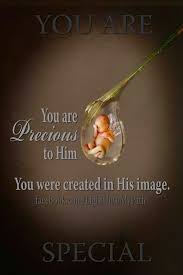 You Are Precious To Him You Were Created To His Image Christian Facebook Cover You Are Precious Quote Artwork