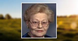 Eleanor Jenke Obituary March 25, 2004