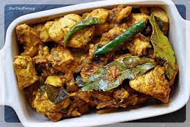 South Indian Style Dry Chicken Curry Recipe Your Food Fantasy Recipe South Indian Chicken Recipes Curry Recipes Indian Food Recipes