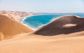At ugabmund, 110km north of cape cross, the salt road passes through the entry gate to the skeleton coast park, where rolling fogs and dusty sandstorms encapsulate its eerie, remote and wild feel. Photos Along The Namibian Coast The Atlantic
