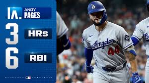 From Snub to Stardom: How Andy Pages Transformed All-Star Rejection into a Dodger Legacy