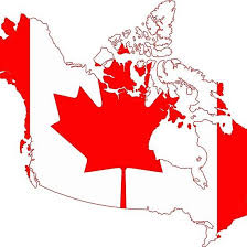 The government of canada suggests using the pantone version of the flag where applicable: Canada Flag Map Canada Flag Canada Graphic Design Course