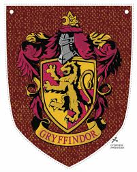 Blason Gryffondor Fete D Anniversaire Harry Potter Anniversaire Harry Potter Anniversaire Harry Boutique Harry Potter