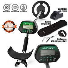 For a younger child who wants to get their feet wet in the metal detecting world. Metal Detector Set Fortune Finder Platinum Digital Tc 3020 Waterproof Coil On Sale Overstock 2683552