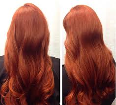 Generally, no always, but very generally, bone structure also follows the purple neautralizes the red so it's more blonde than orange. How To Get Bright Red From Light Blonde Silver Hair