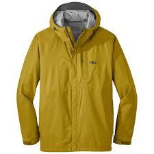 Mens Guardian Ascentshell Jacket