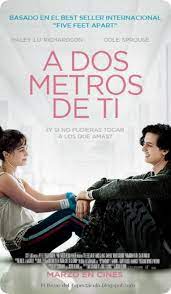 Ver A Dos Metros De Ti 2019 Pelicula Completa Online Espanol Latino Libros Para Jovenes Peliculas De Romance Peliculas Completas