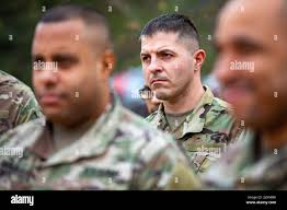 U s army reserve sgt 1st hi-res stock photography and images