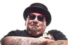 Popa Chubby Berlin Tickets, Quasimodo, 28 Jan 2026