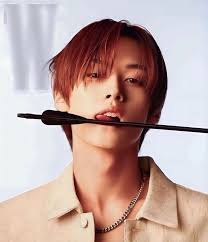 gotta be one of my favorite genres of Lee Know stray kids