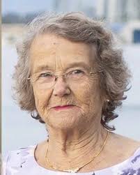 Joy WHYTE Obituary (February 03, 1934