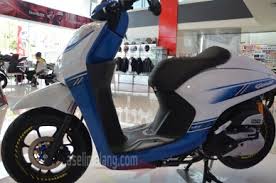 Modifikasi virtual honda genio artwork competition 03 p7. Modifikasi Honda Genio Simpel Dan Gaul Bikin Pangling Sekedar Coretan