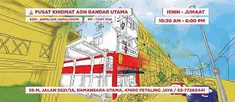 Pusat khidmat adun bandar utama bandar utama service center Pusat Khidmat Adn Bandar Utama Home Facebook