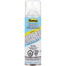 Enduit Texture En Aerosol Pour Plafond De Stuc 14 Oz Homax Home Hardware