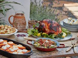 Send a yummy thanksgiving dinner ecard to your friends, family and loved ones and enjoy the delicious dinner delicacies this festive season with all your loved ones. Cook Thanksgiving Dinner On The Grill Holiday Cooking Outdoors Bbq