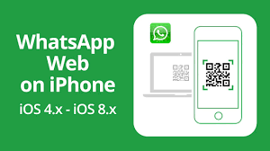 Now you can use the whatsapp web client on your computer instead of the. Whatsapp Web For Iphone Ios 4 X To Ios 8 X Youtube